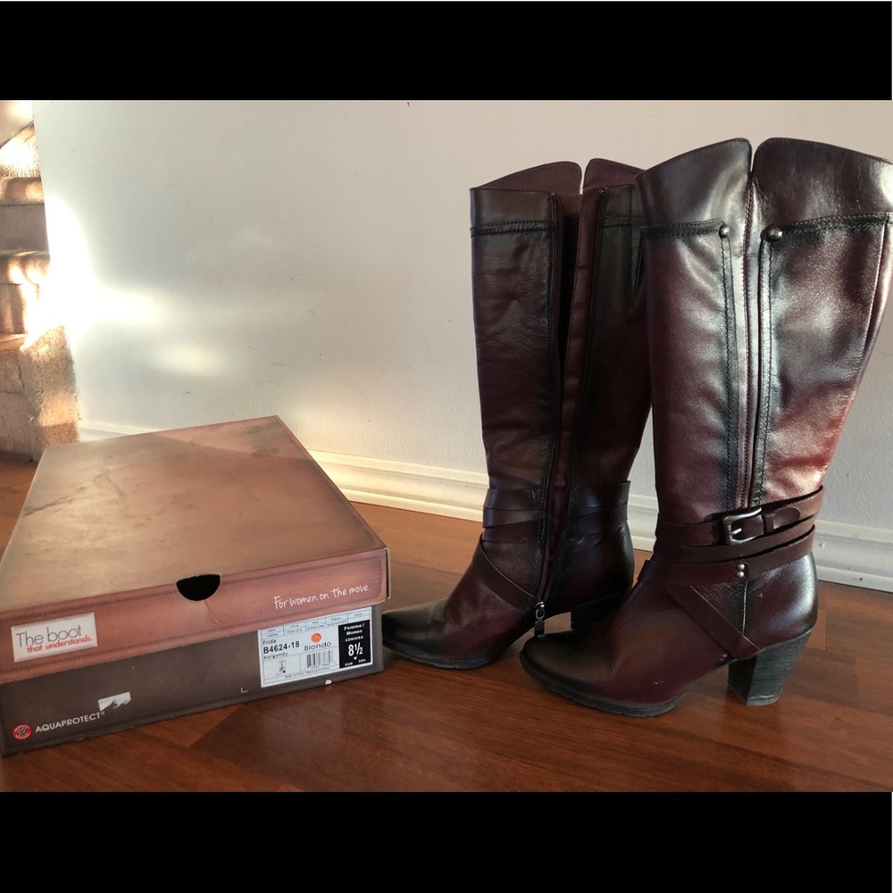 Tall Boots